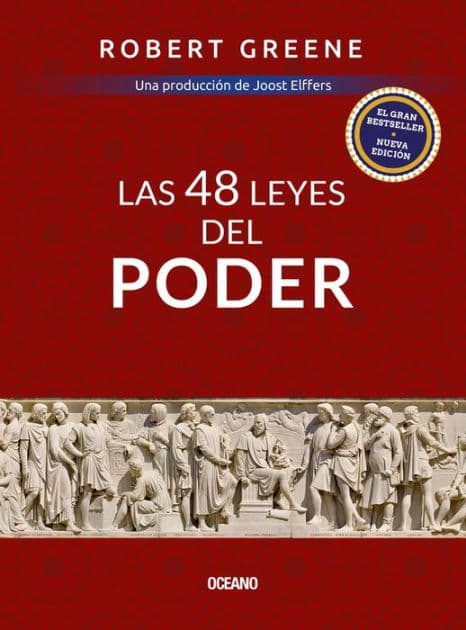 Las 48 leyes del poder (The 48 Laws of Power) by Robert Greene
