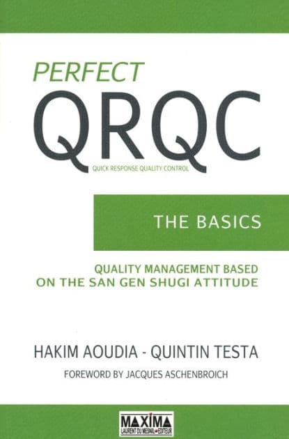 Perfect QRQC: The basics by Hakim Aoudia