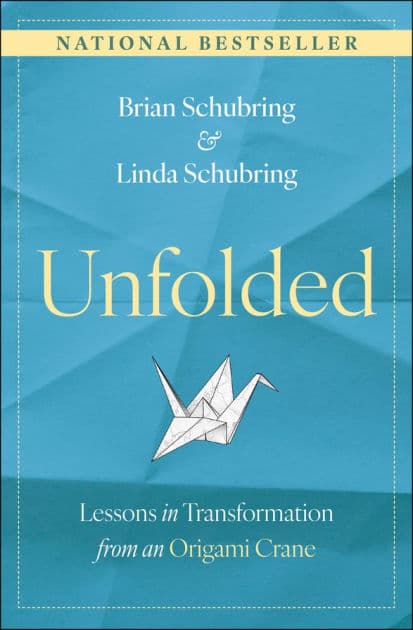 Unfolded: Lessons in Transformation from an Origami Crane by Brian Schubring
