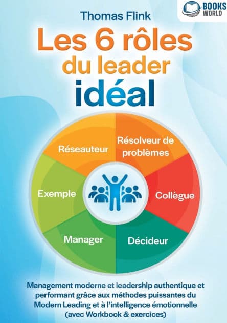 Les 6 rï¿½les du leader idï¿½al by Thomas Fink
