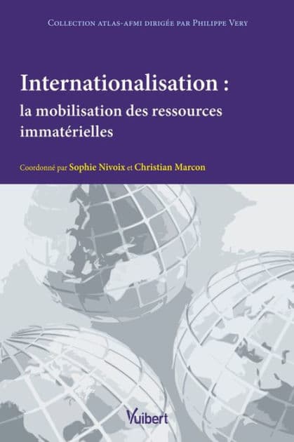 Internationalisation : la mobilisation des ressources immatérielles by Sophie Nivoix
