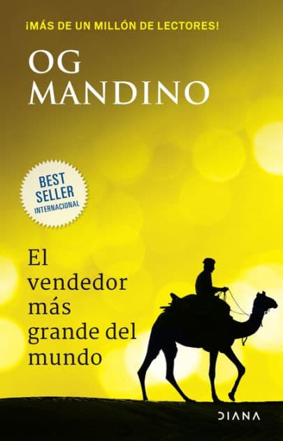 El vendedor mas grande del mundo by Og Mandino
