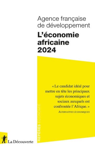 L'économie africaine 2024 by Agence française de développement