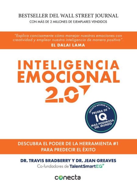 Inteligencia emocional 2.0 / Emotional Intelligence 2.0 by Travis Bradberry