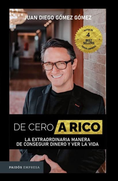 De cero a rico by Juan Diego G mez