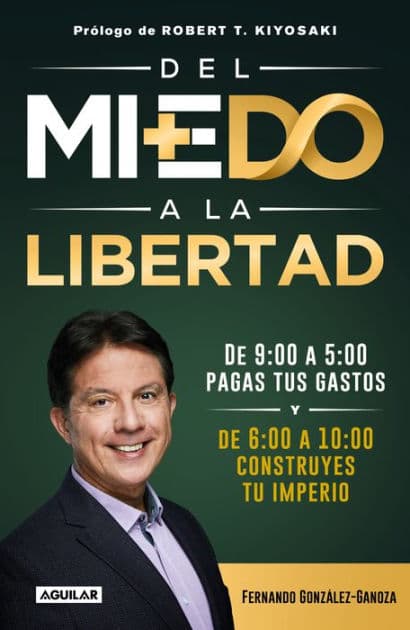Del miedo a la libertad / From Fear to Freedom by Fernando González-Ganoza