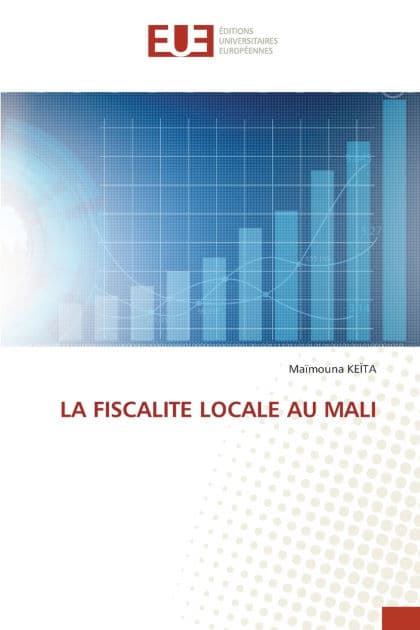 La Fiscalite Locale Au Mali by Maïmouna Keïta