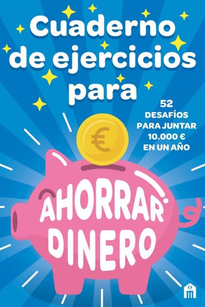 Cuaderno de ejercicios para ahorrar dinero by Kamei Ryogoku