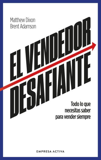 Vendedor desafiante, El by Brent Adamson