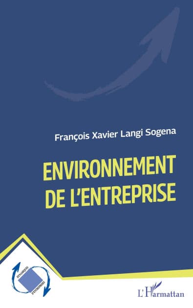 Environnement de l'entreprise by François Xavier Langi Sogena