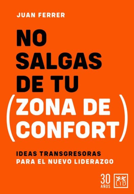 No salgas de tu (zona de confort) by Juan Ferrer Cárdenes