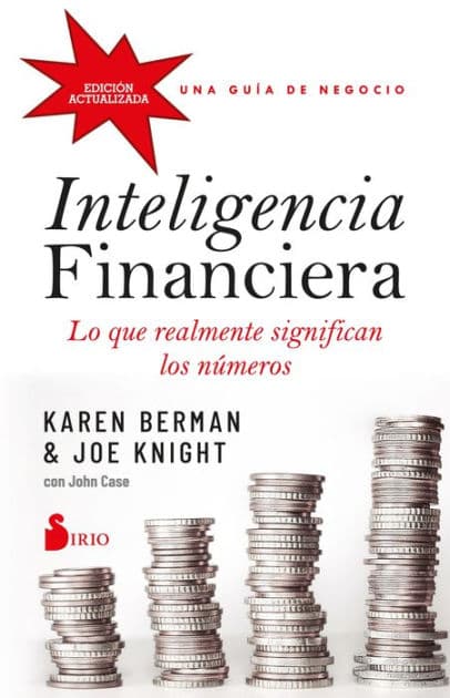 Inteligencia financiera by Karen Berman