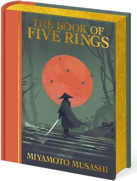 The Book of Five Rings by Miyamoto Musashi