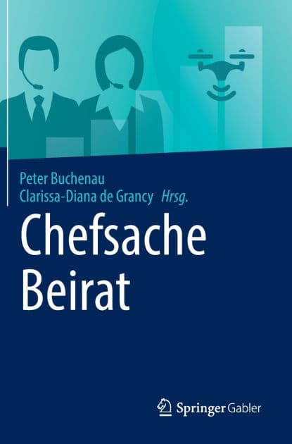 Chefsache Beirat by Peter Buchenau