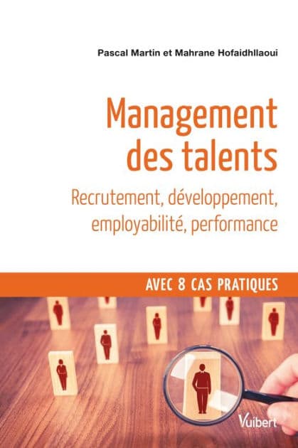 Management des talents by Pascal Martin