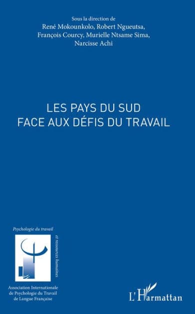 Les pays du Sud face aux défis du travail by René Mokounkolo
