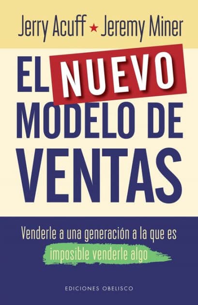 Nuevo modelo de ventas, El by Jerry Acuff