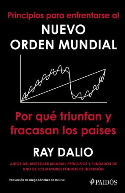 Principios para enfrentarse al nuevo orden mundial: Por qué triunfan y fracasan los países by Ray Dalio
