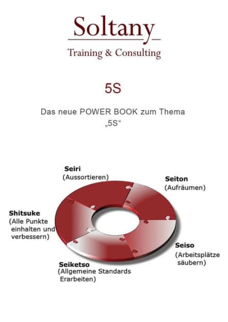 5S oder 5A - Es geht los!: Einfach + Schnell + Anwendbar => LEAN by Alireza Soltany Noory