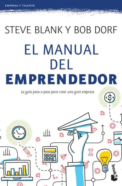 El manual del emprendedor by Steve Black