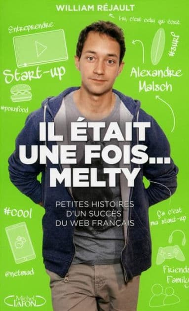 Il était une fois... Melty by Alexandre Malsch