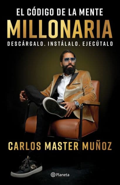 El código de la mente millonaria by Carlos "Master" Mu oz