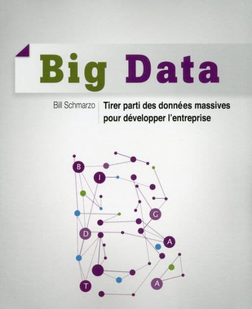 Big data - tirer parti des données massives pour développer l'entreprise by Bill Schmarzo