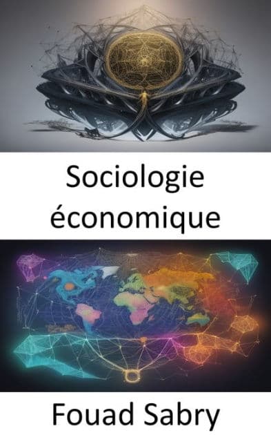 Sociologie économique: Démêler le Web complexe, un voyage en sociologie économique by Fouad Sabry