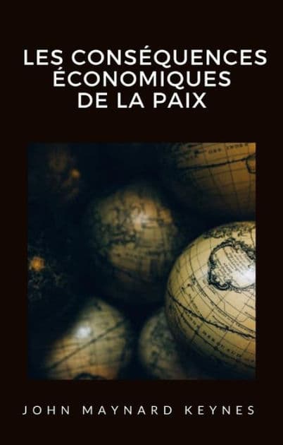 Les conséquences économiques de la paix (traduit) by John Maynard Keynes