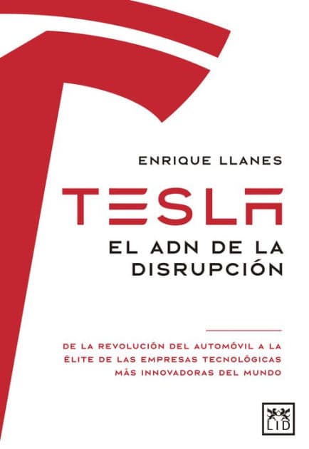 Tesla by Enrique Llanes Ruiz