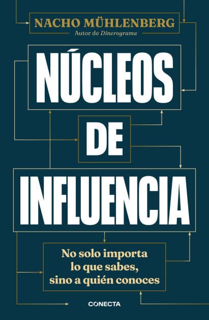 Núcleos de influencia/ Centers of Influence by Nacho Mühlenberg