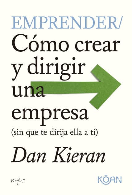 Emprender by Dan Kieran