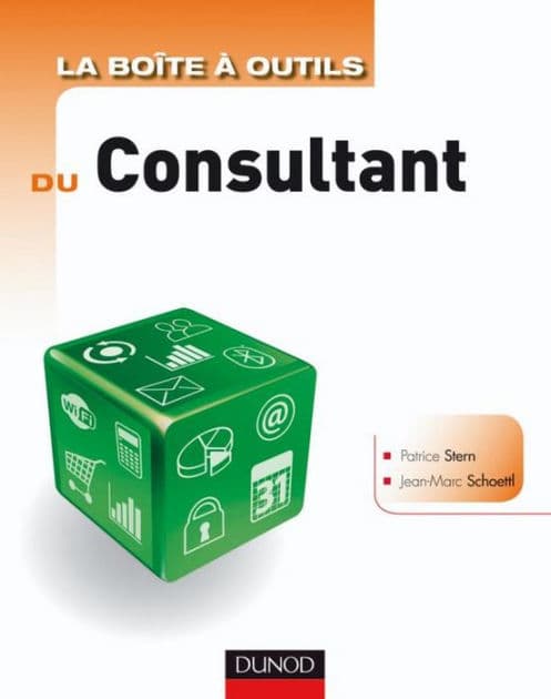 La boîte à outils du Consultant - 2e édition by Patrice Stern