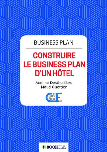 Business Plan by Adeline Desthuillier