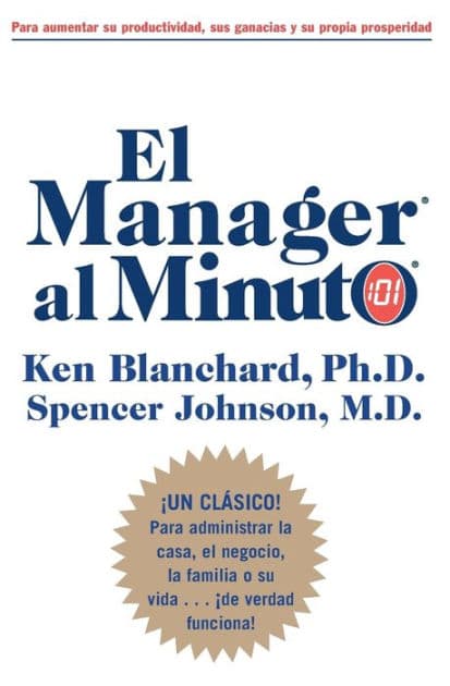 El Manager al Minuto (Rayo) by Ken Blanchard