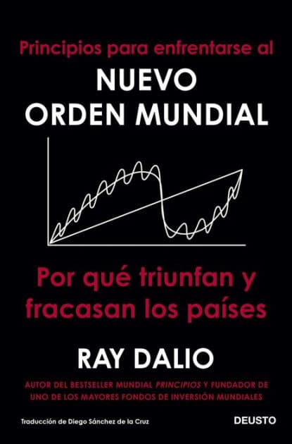 Principios para enfrentarse al nuevo orden mundial: Por qué triunfan y fracasan los países by Ray Dalio