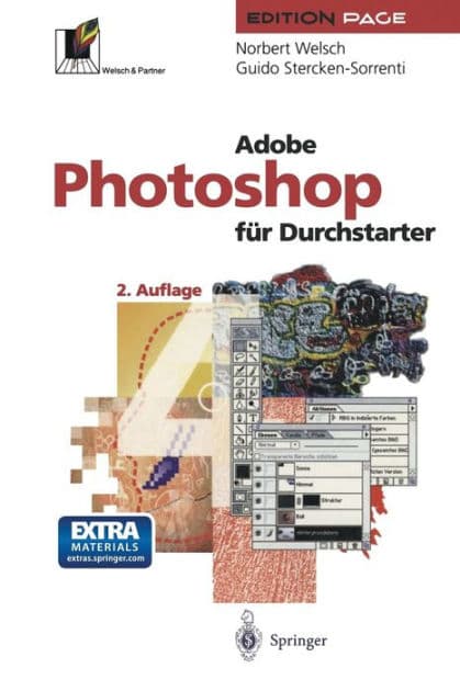 Adobe Photoshop fï¿½r Durchstarter by Norbert Welsch