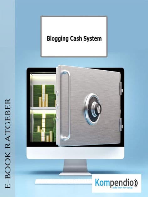 Blogging Cash System by Ulrike Albrecht