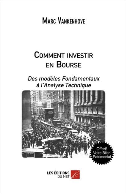 Comment investir en bourse by Marc Vankenhove