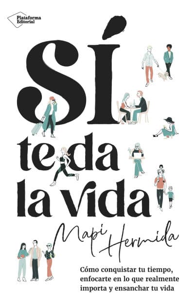 Sí te da la vida by Mapi Hermida