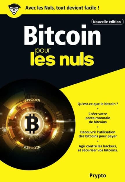 Bitcoin Poche Pour les Nuls - Nouvelle édition by Prypto