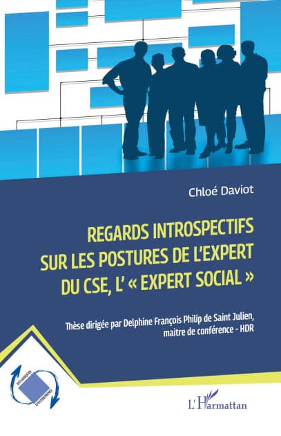 Regards introspectifs sur les postures de l'expert du CSE, l'"expert social", by Chloé Daviot