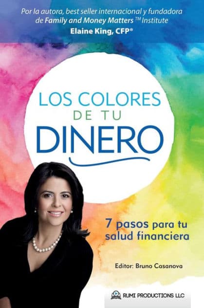 Los Colores de Tu Dinero by Bruno Casanova