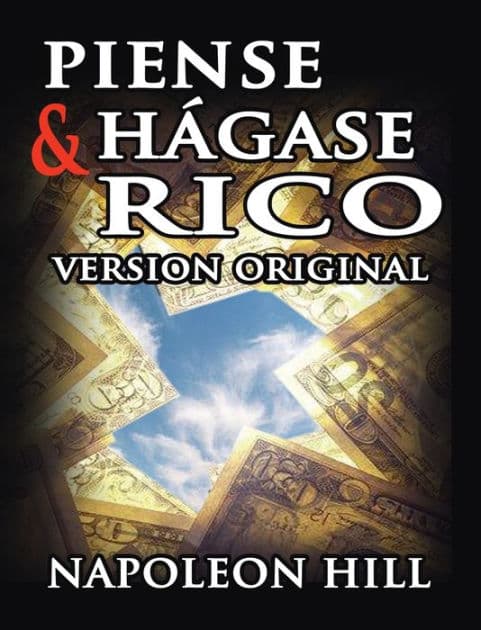 Piense y hágase rico by Napoleon Hill