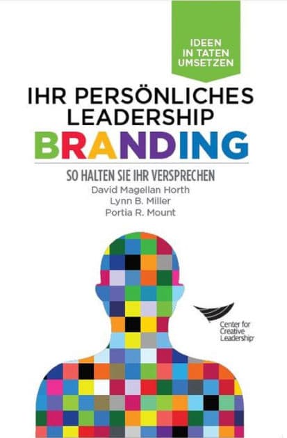 Leadership Brand: Deliver on Your Promise (German) by David Magellan Horth