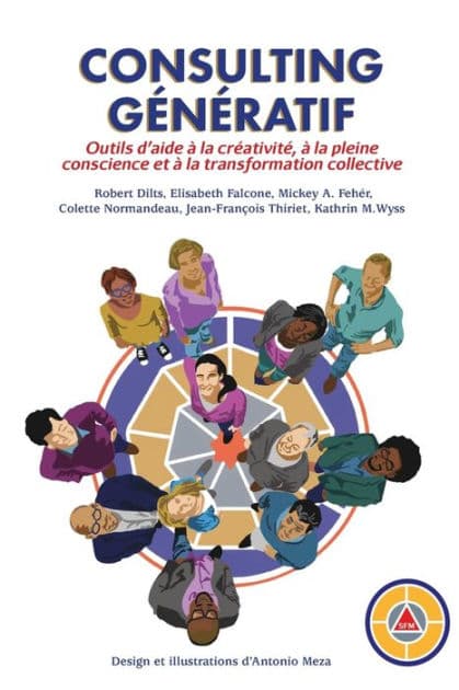 CONSULTING GÉNÉRATIF by Robert Brian Dilts