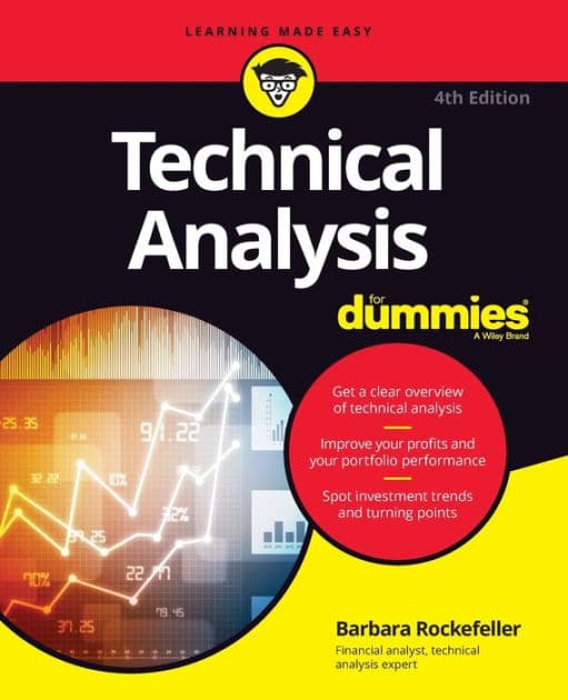 Technical Analysis For Dummies by Barbara Rockefeller
