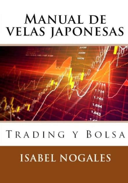 Manual de velas japonesas: Trading y Bolsa by Isabel Nogales