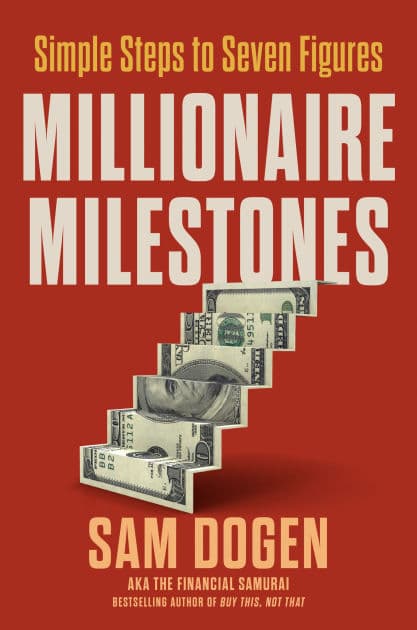 Millionaire Milestones: Simple Steps to Seven Figures by Sam Dogen