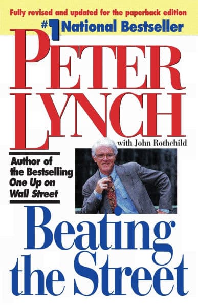 Beating the Street by Peter Lynch
